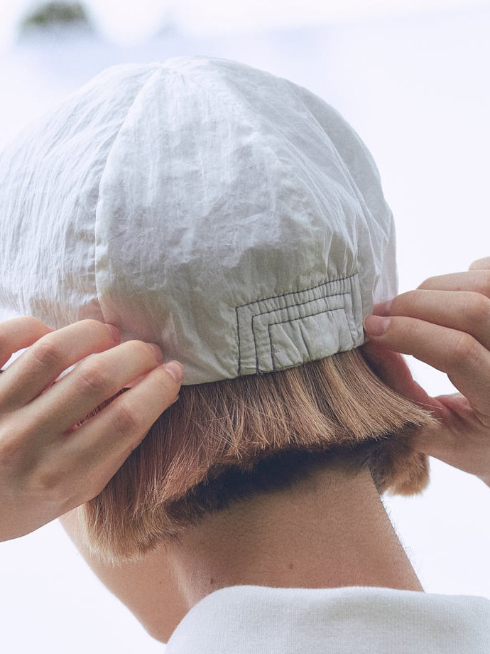 Abby Hat Ivory