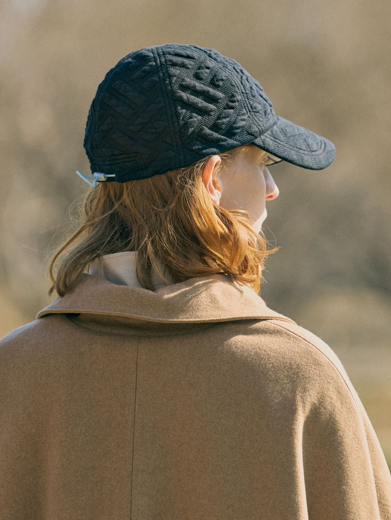 Maw Hat Black