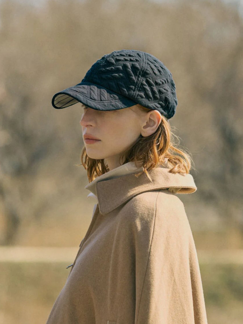 Maw Hat Black