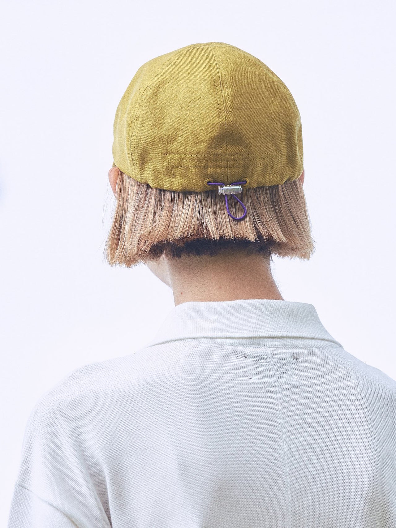 Maw Hat Mustard