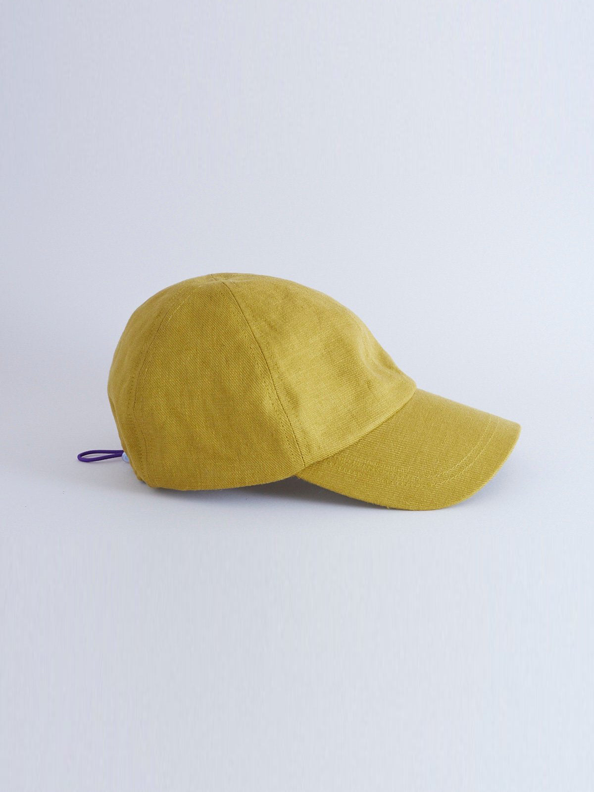 Maw Hat Mustard — Chisaki — Making Things