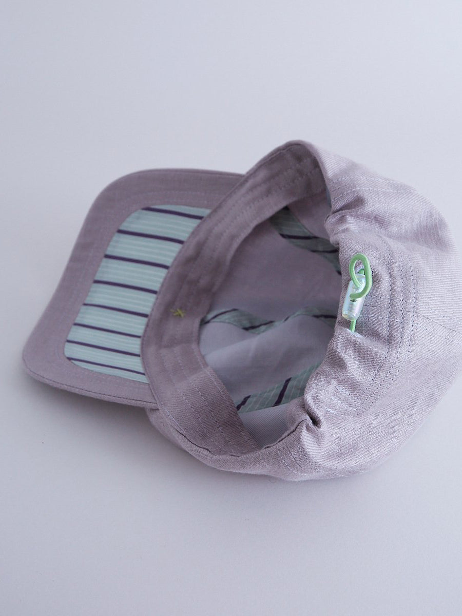 Maw Hat Pale Lilac