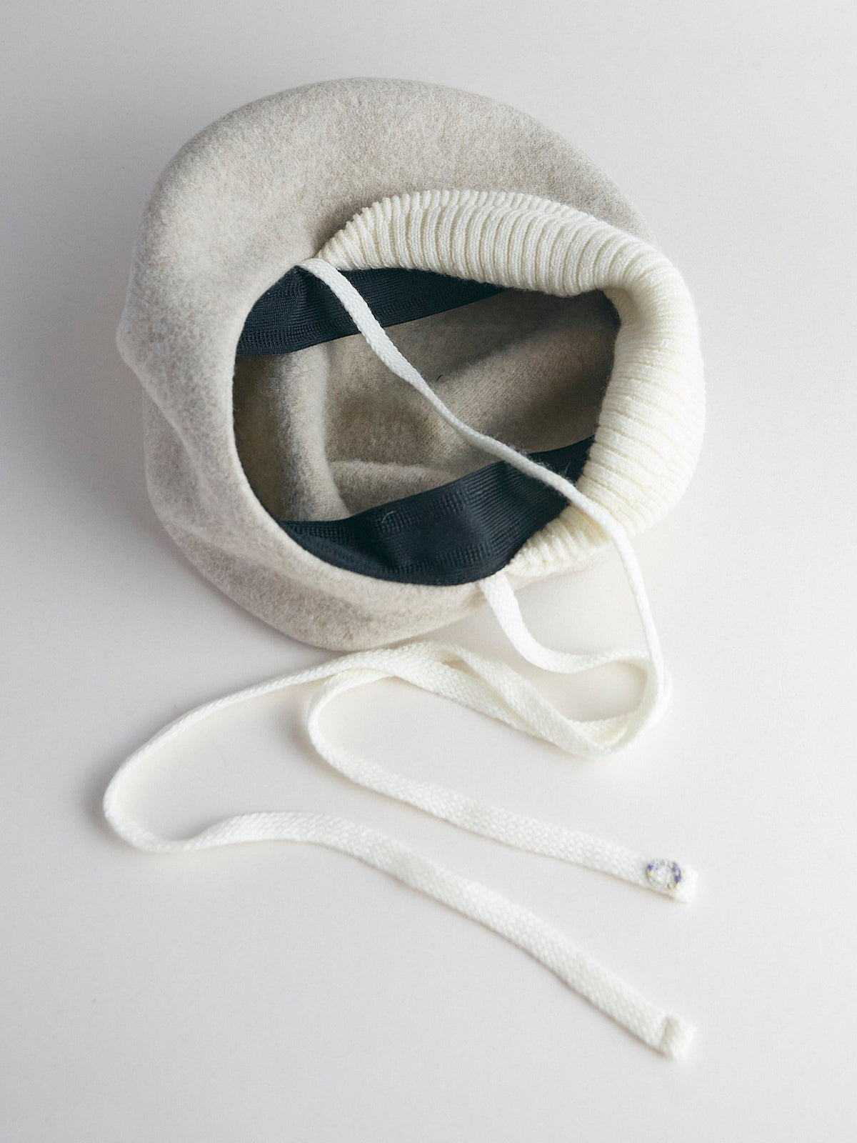 Puka Hat Light Beige