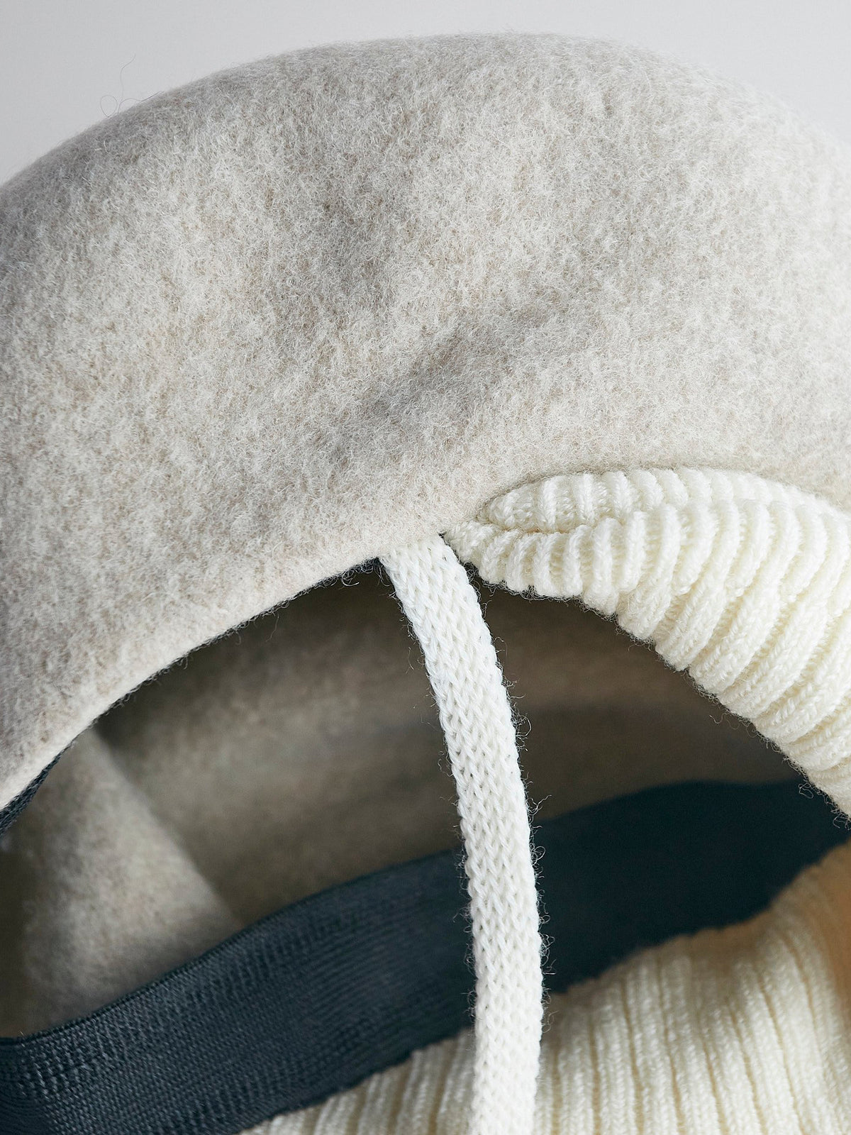 Puka Hat Light Beige