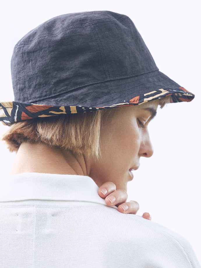 Yurah Hat Black/Black