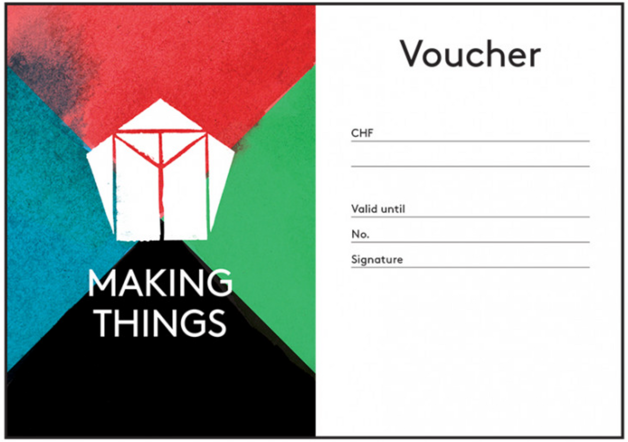 Making Things Gift Card