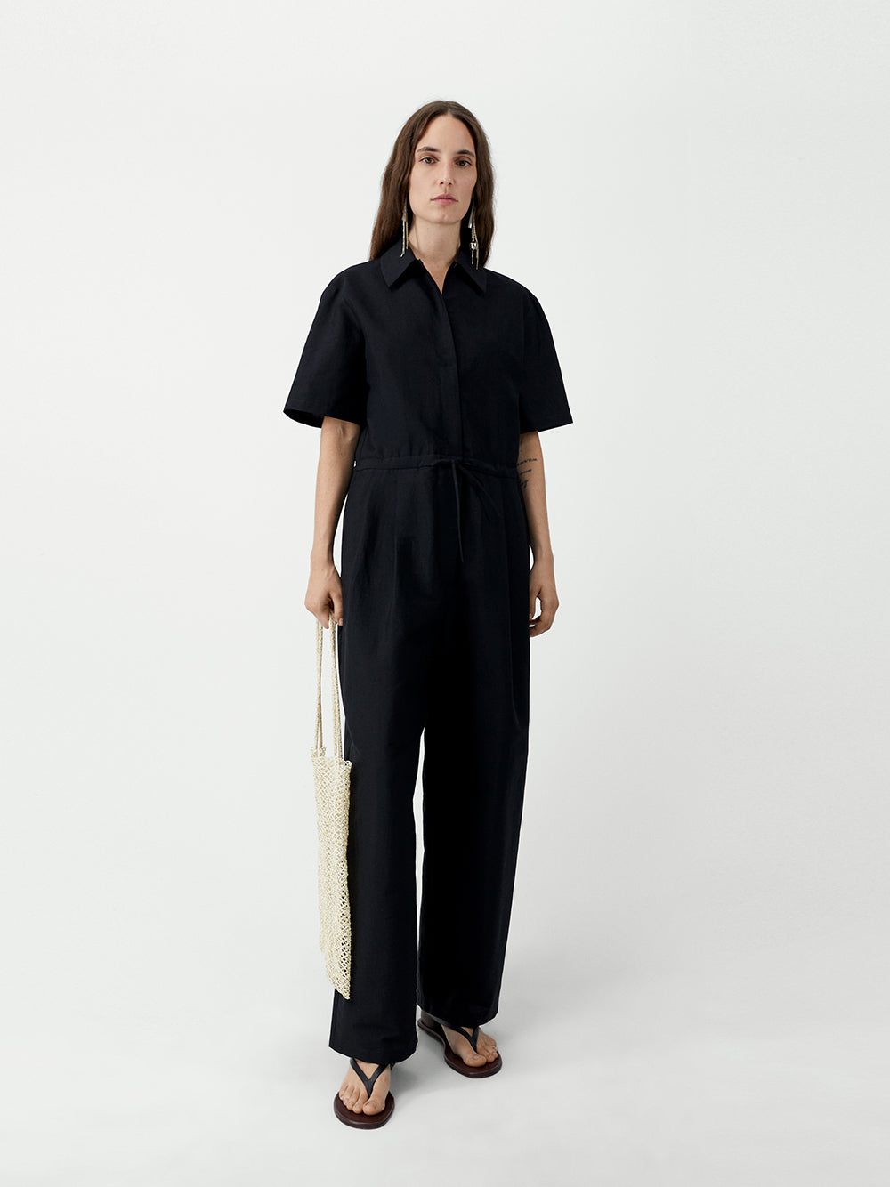Jumpsuit Black
