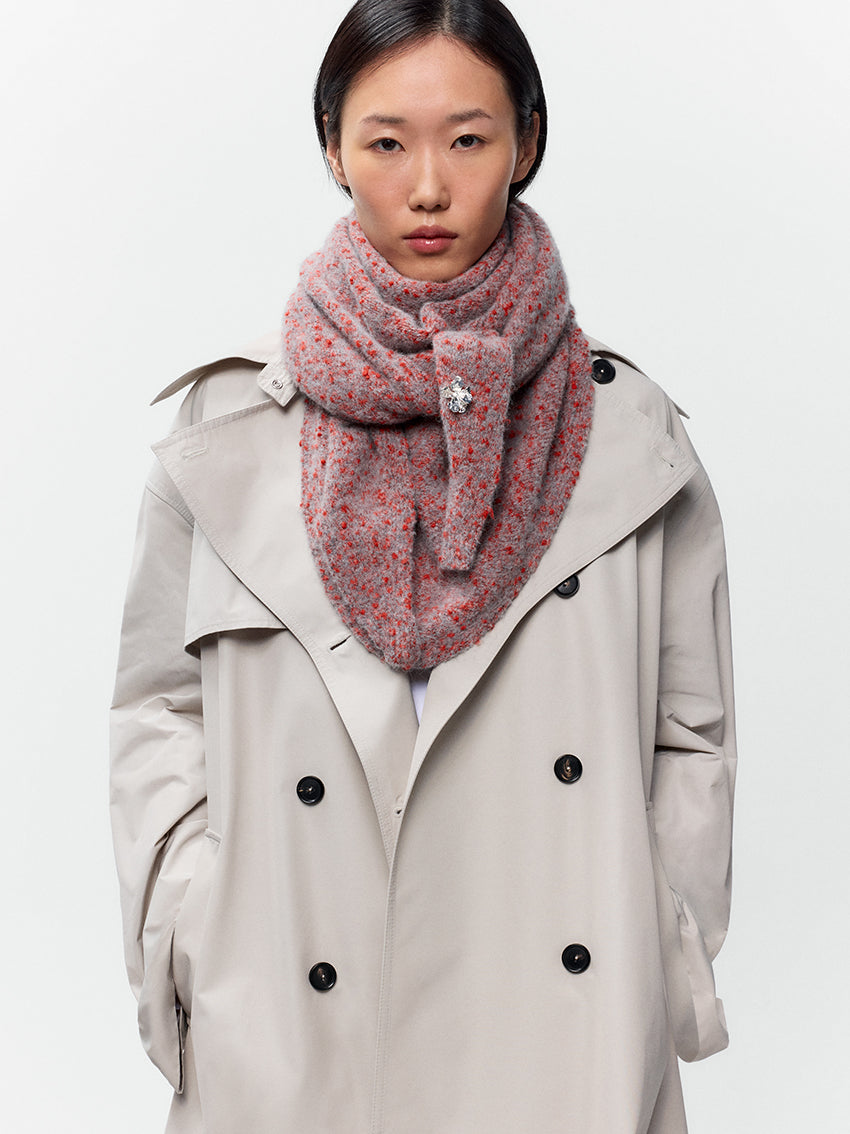 Maxi Bandana Malva