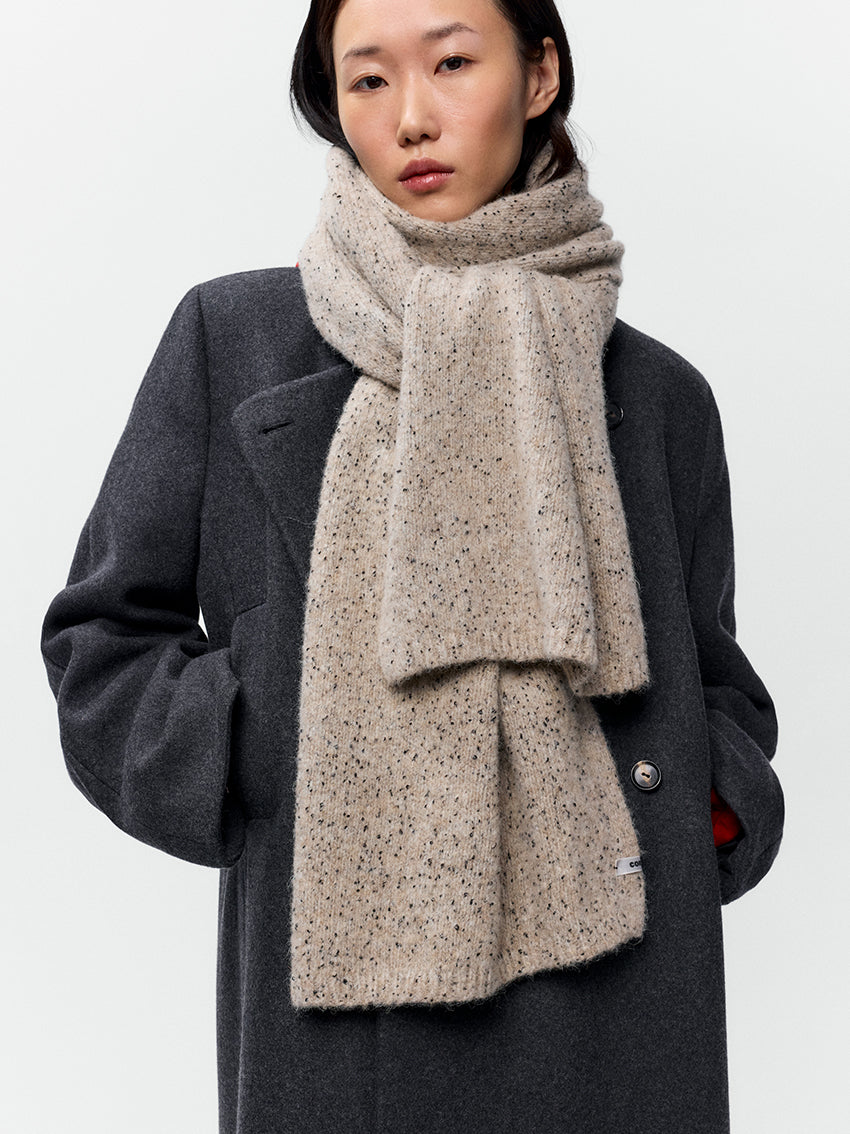 Speckled Scarf Piedra