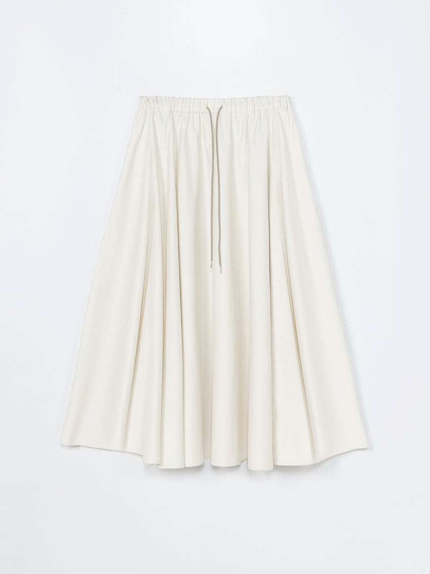 Technical Skirt White