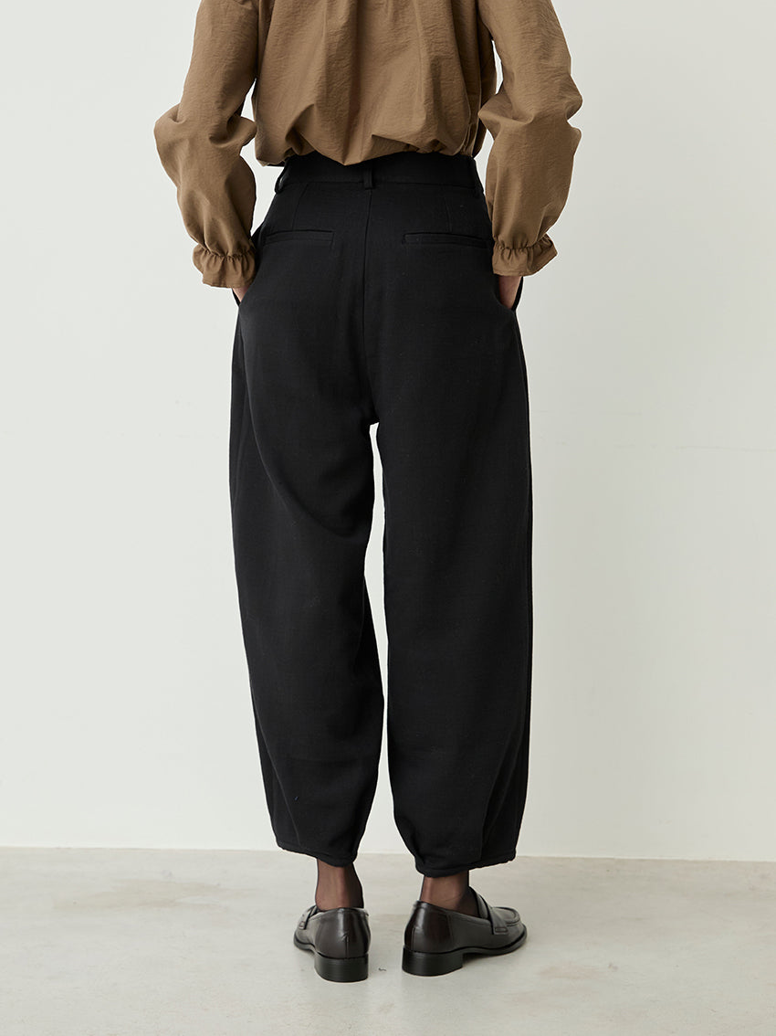 Tango Trouser Black