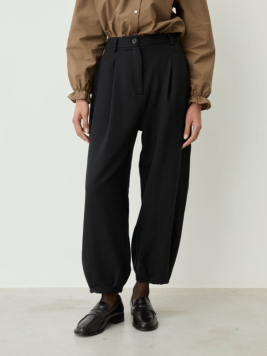 Tango Trouser Black