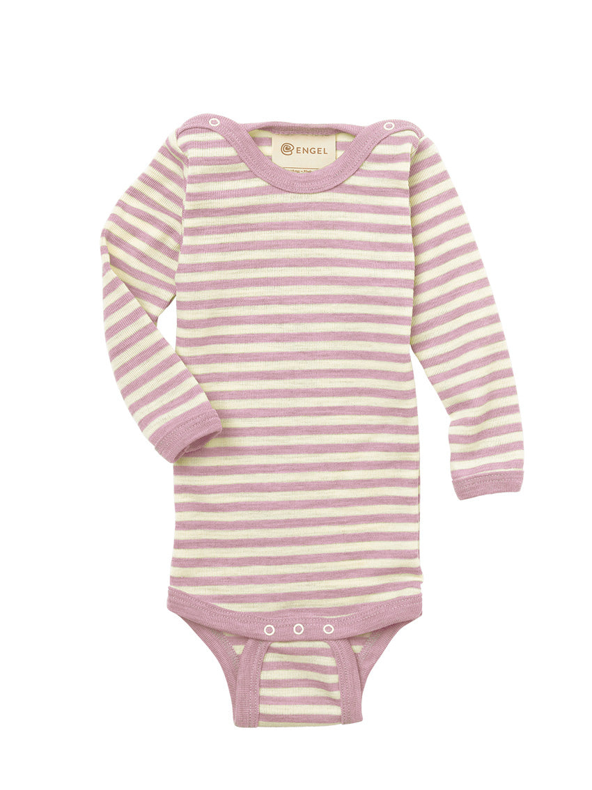 Wool Body Rosewood/Nature