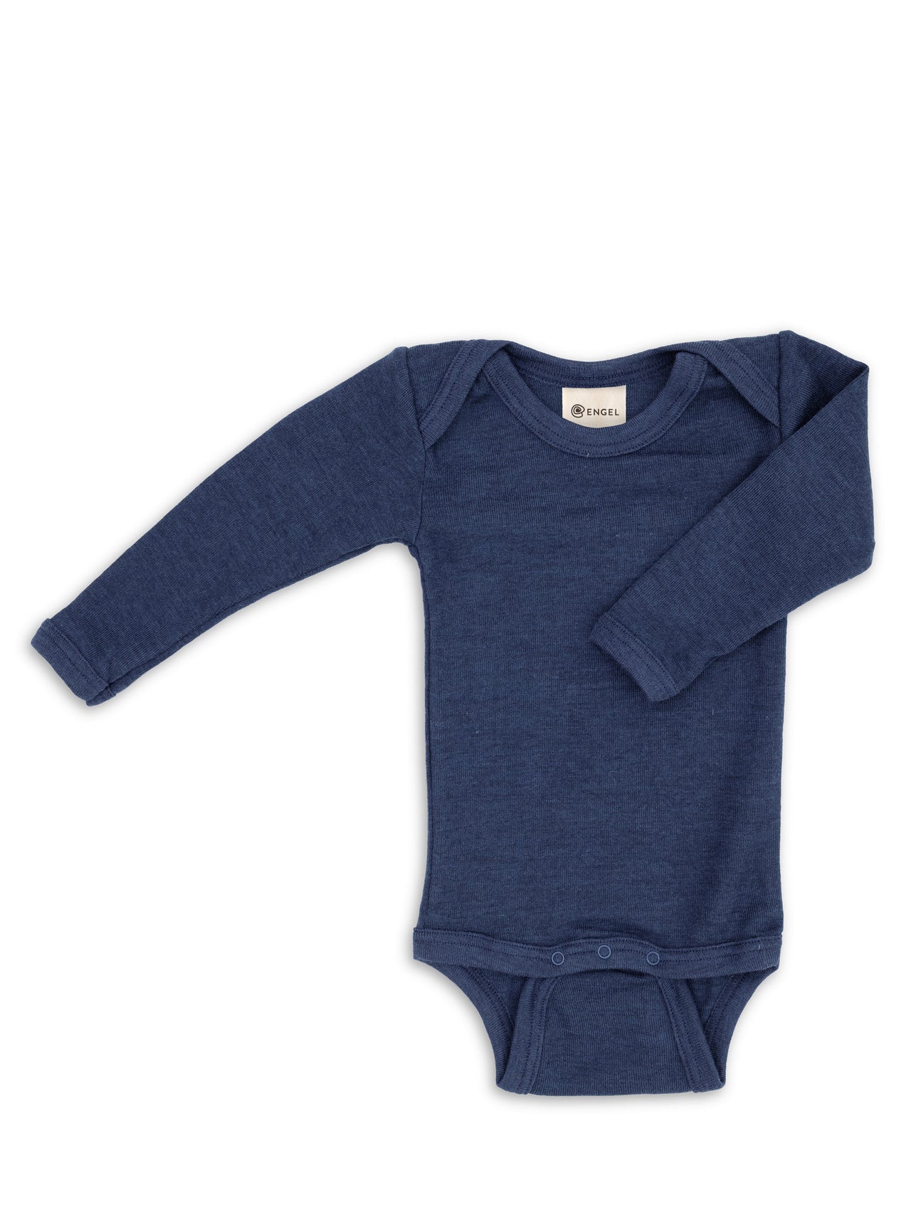 Wool/Silk Body Marine