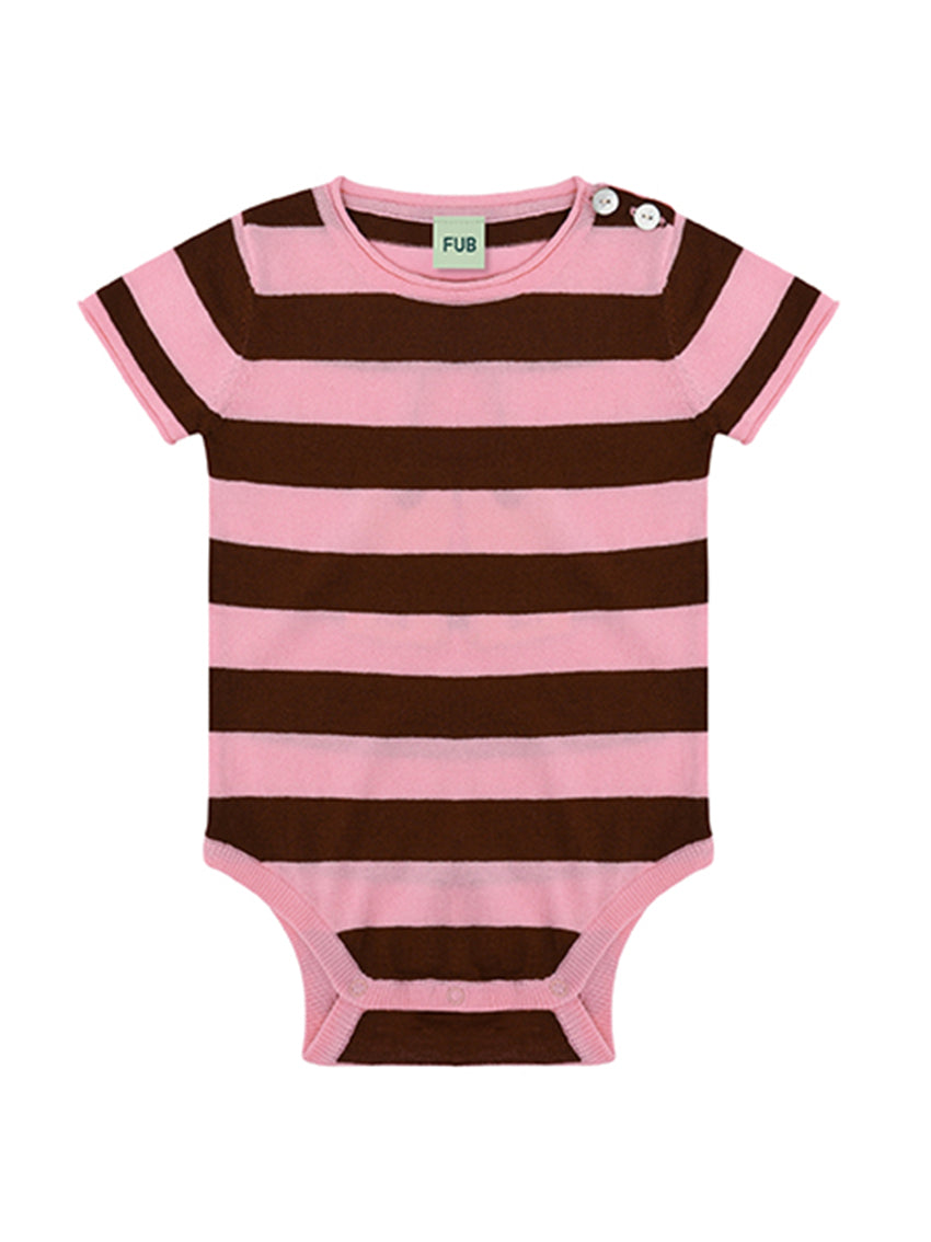 Baby SS Body Maroon
