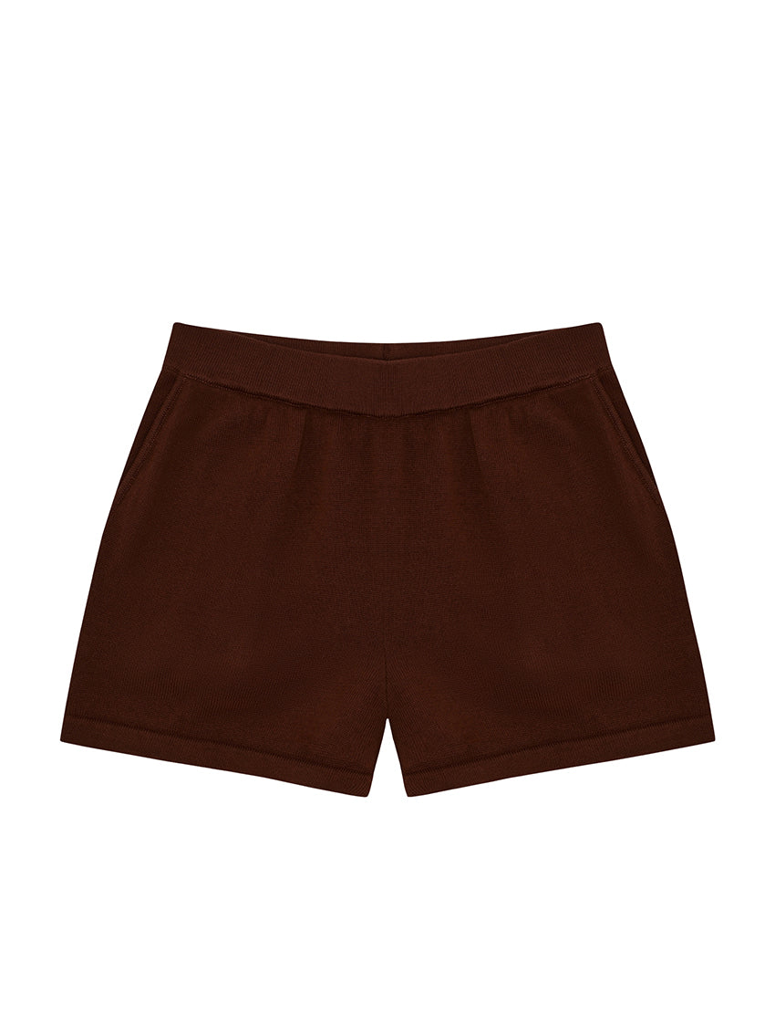 Shorts Maroon