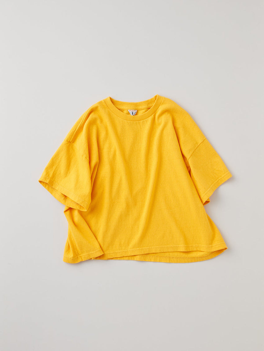 Lida T-Shirt Mustard