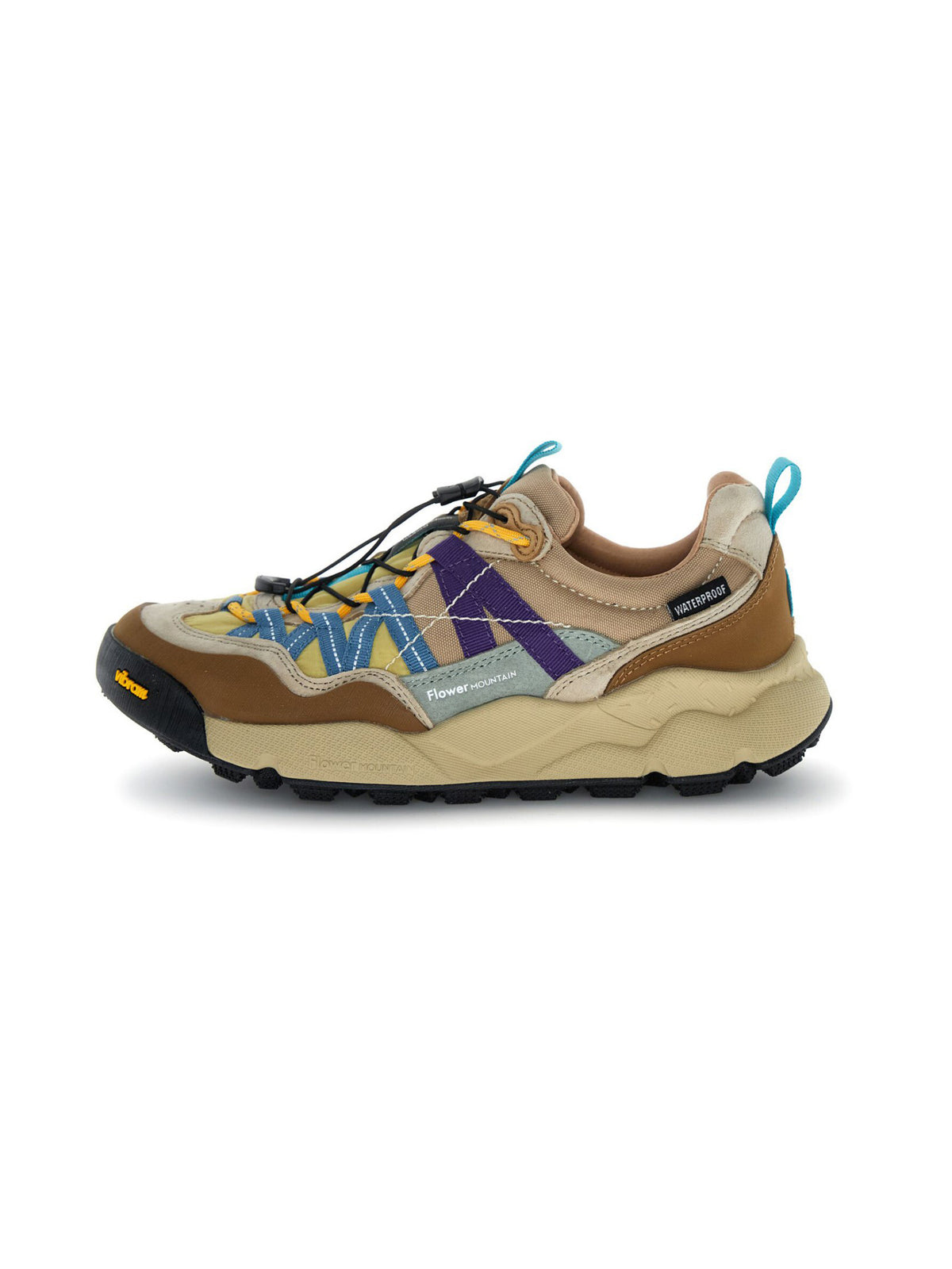 Iwano 2 Brown Beige Taupe