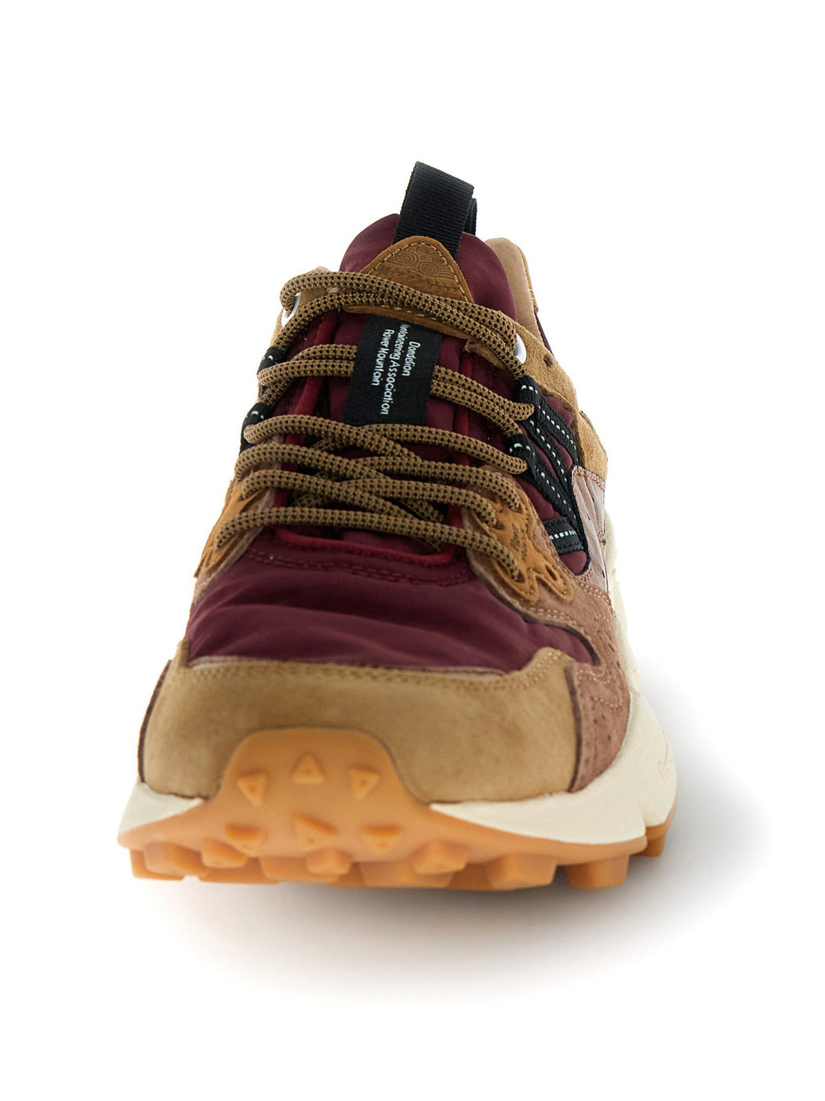 Yamano 3 Light Oak Bordeaux Bronze