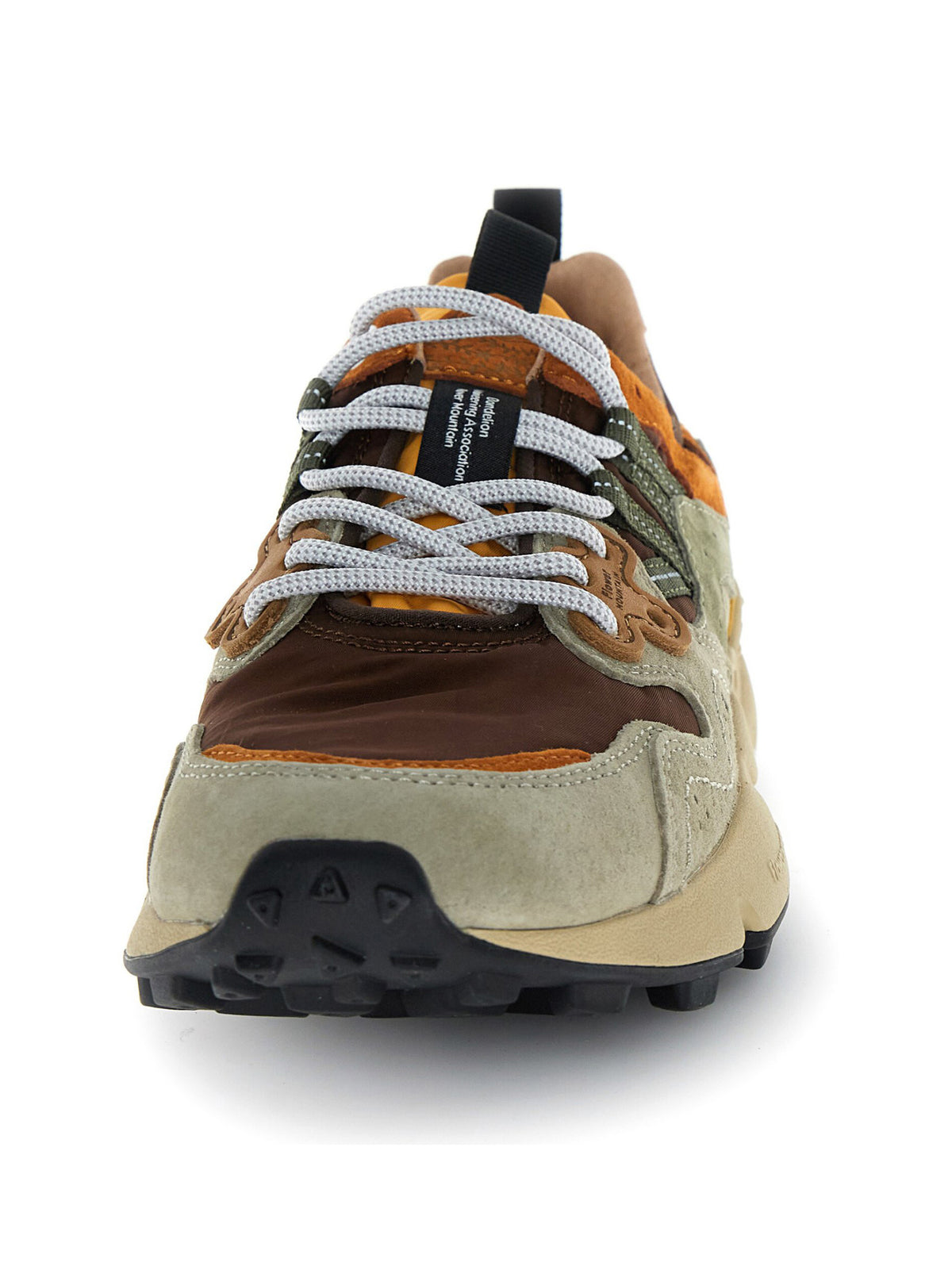 Yamano 3 Taupe Brown