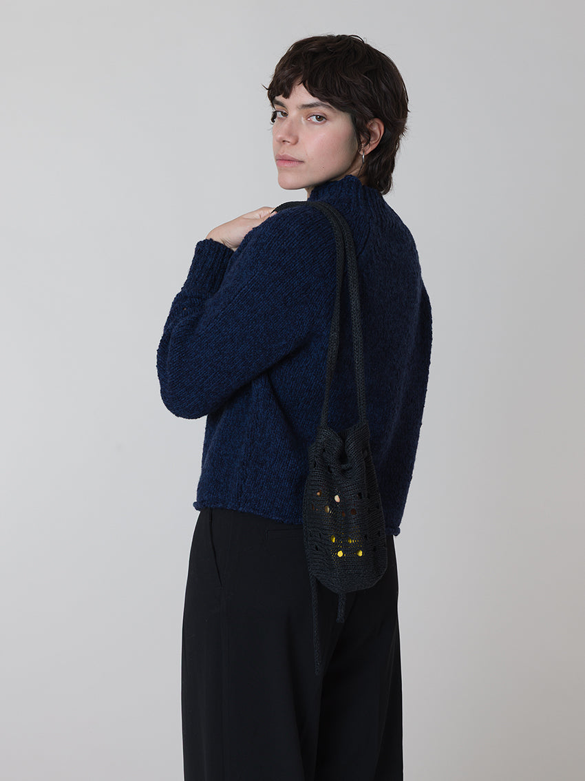 Rue Sweater Navy