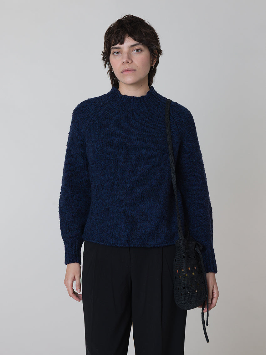 Rue Sweater Navy