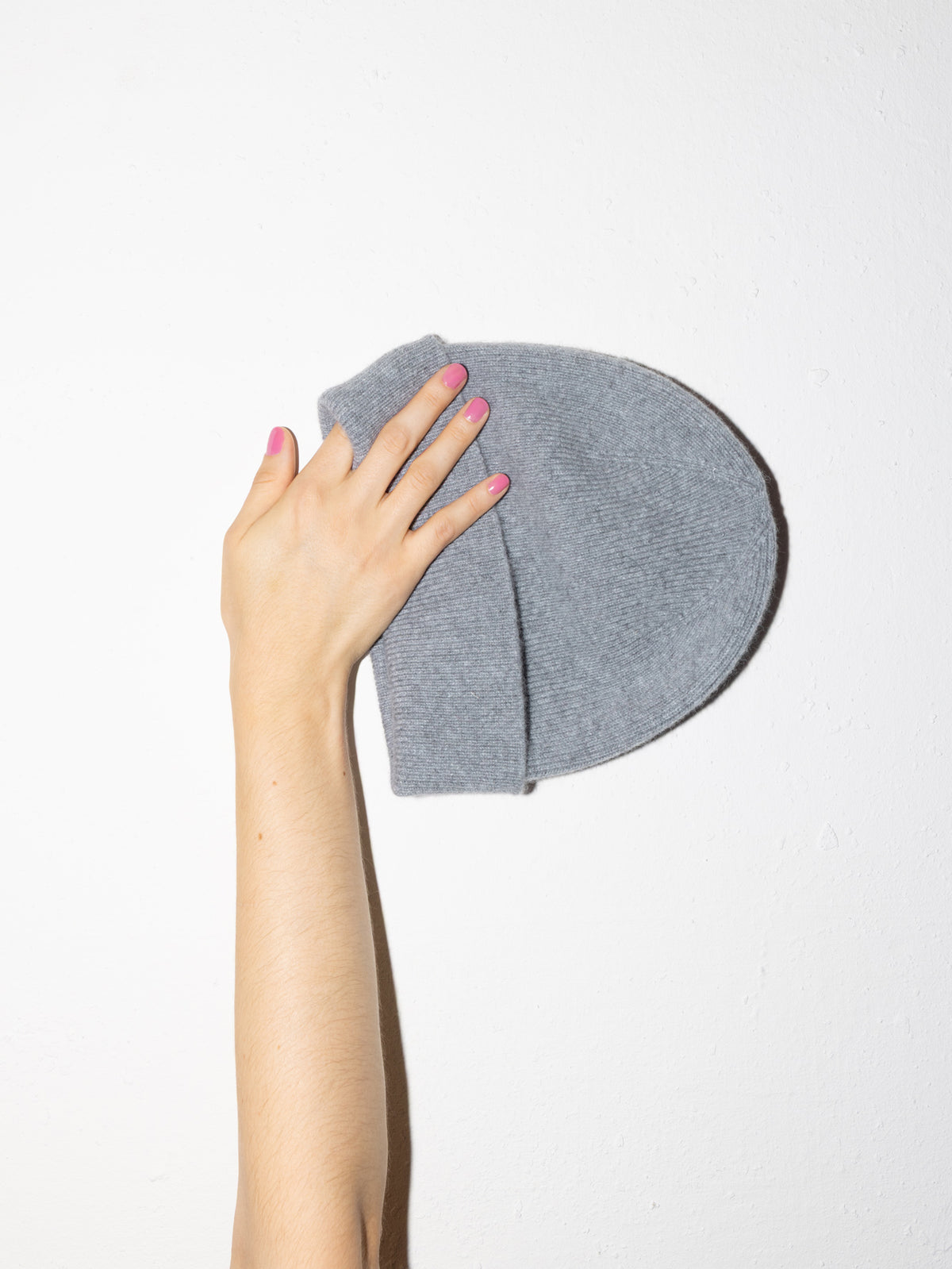 Tomke Hat Grey