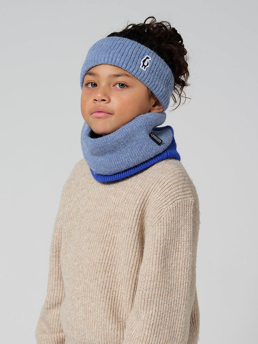 Baby Dragon Light Denim Blue