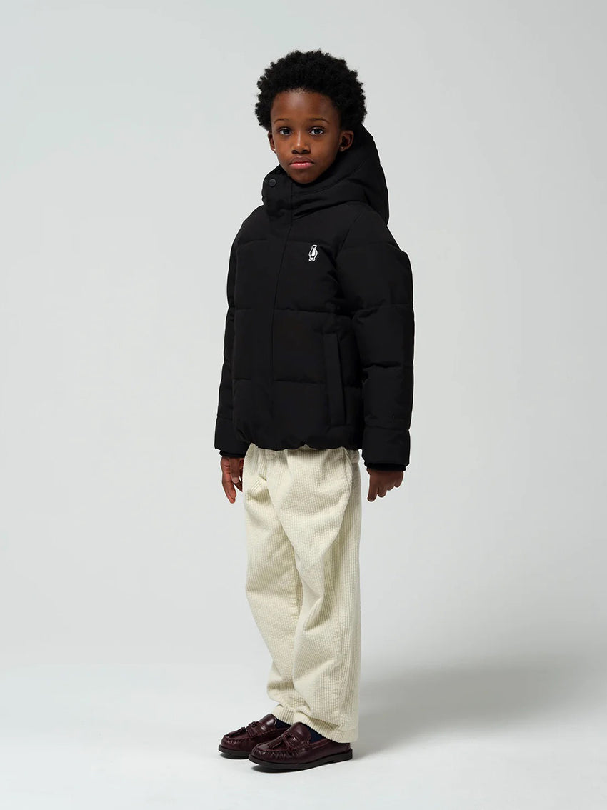 Dragon Eye Jacket Deep Black