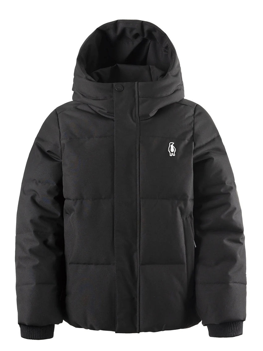 Dragon Eye Jacket Deep Black