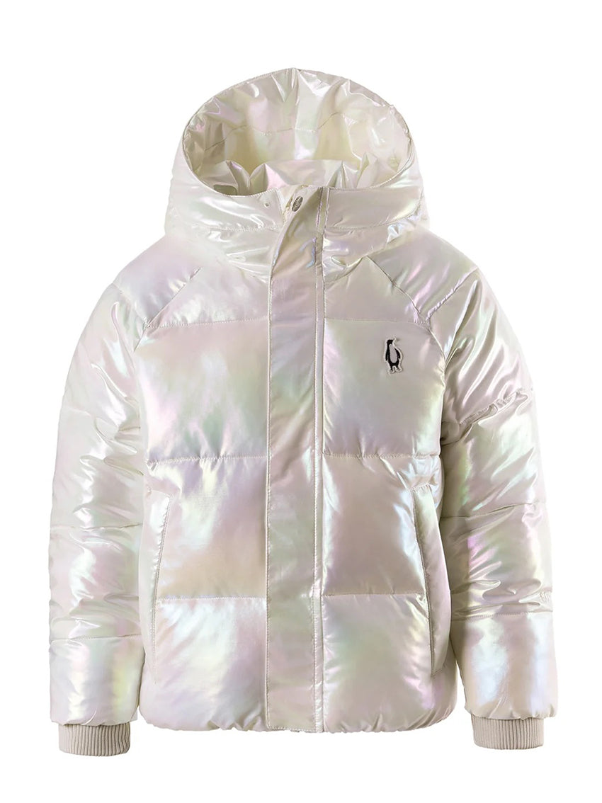 Flashy Dragon Jacket Pearl Foil