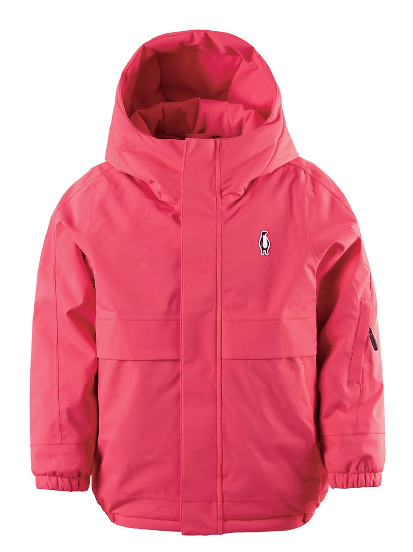 Smooth Lion Jacket Paradise Pink