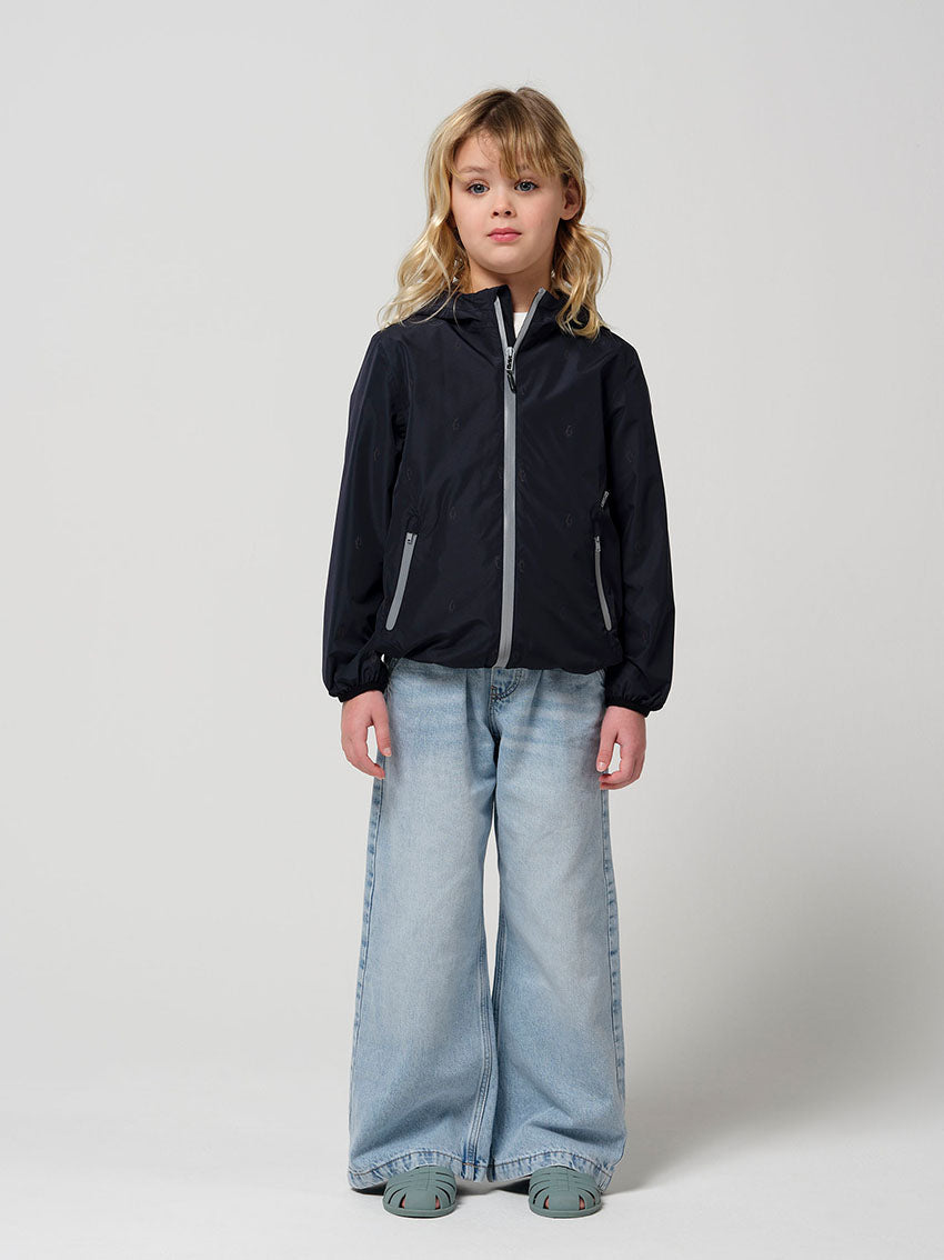 Happy Horse Jacket Sky Captain Blue