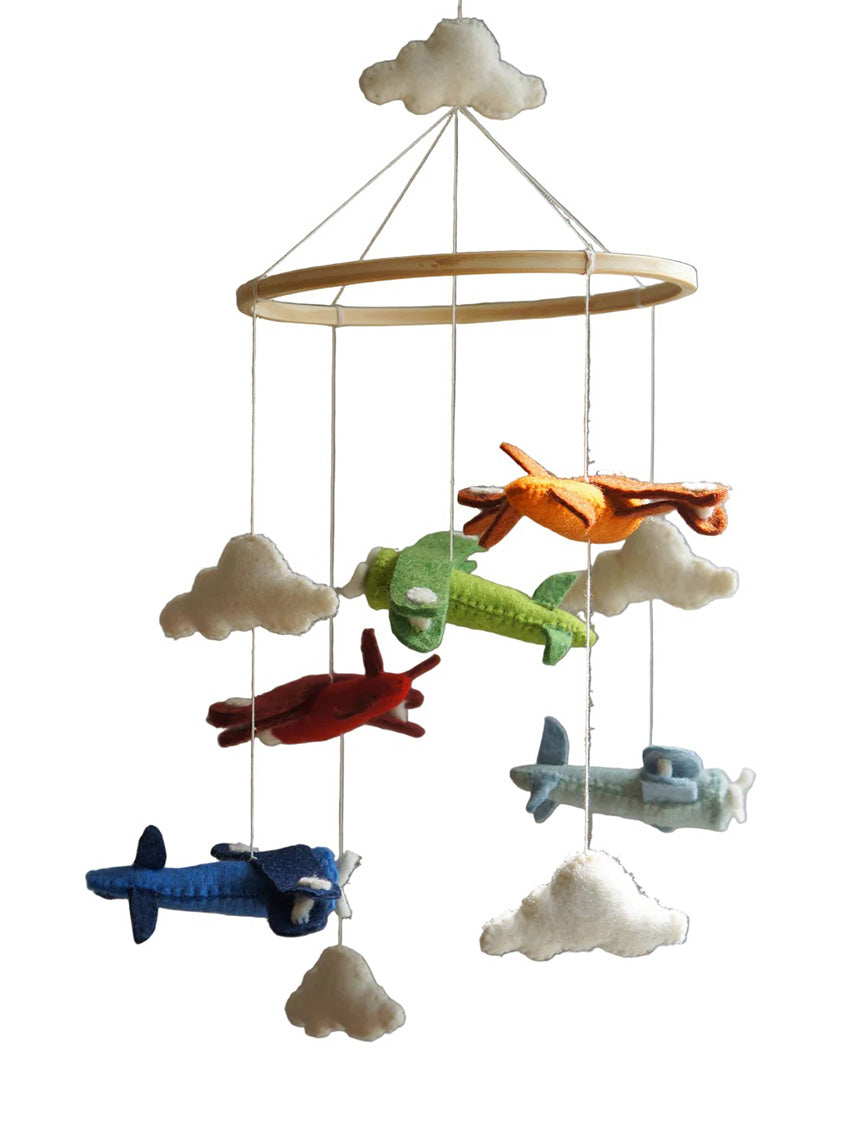 Air Plane Mobile