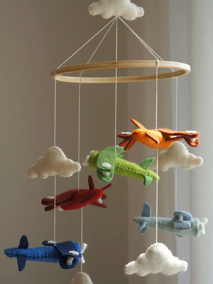 Air Plane Mobile
