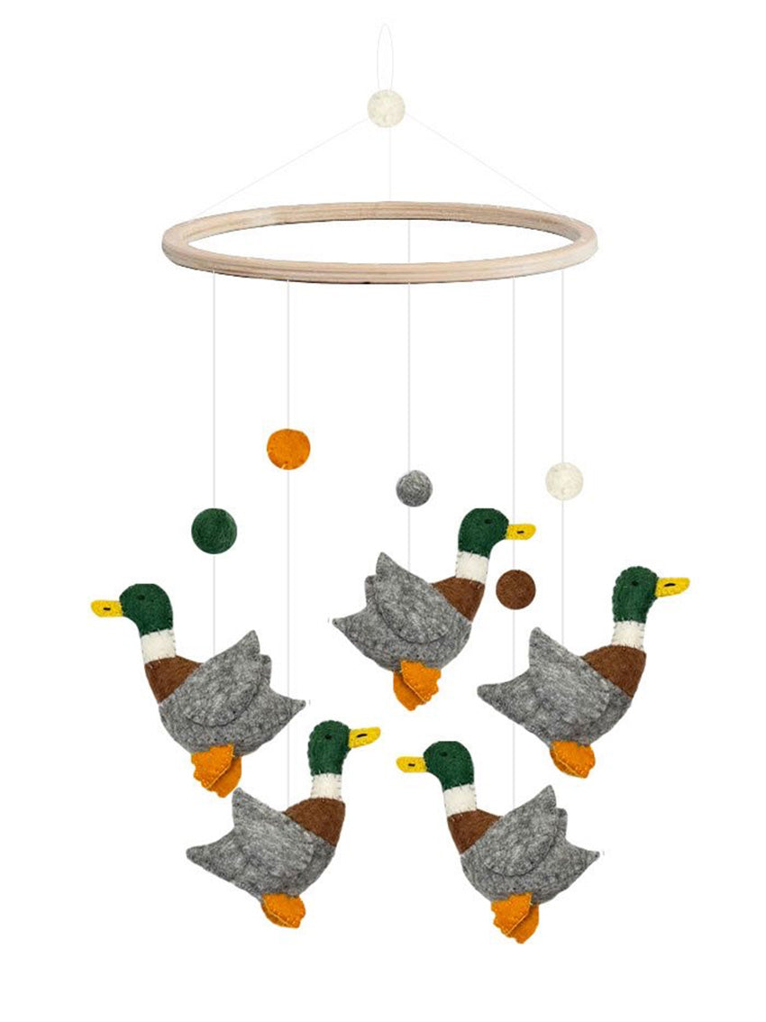 Ducks Mobile