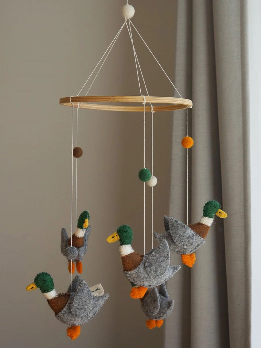 Ducks Mobile