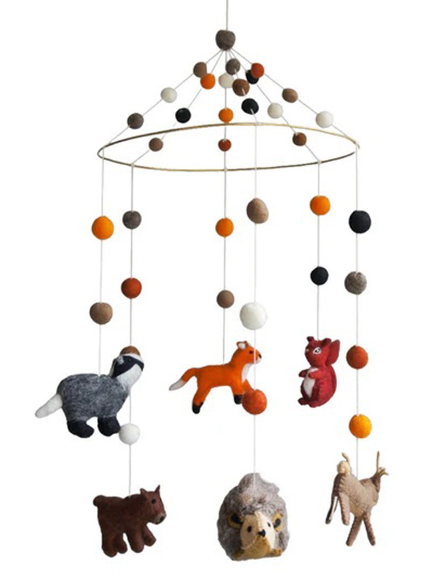 Woodland Mobile Big