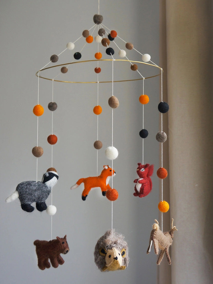 Woodland Mobile Big