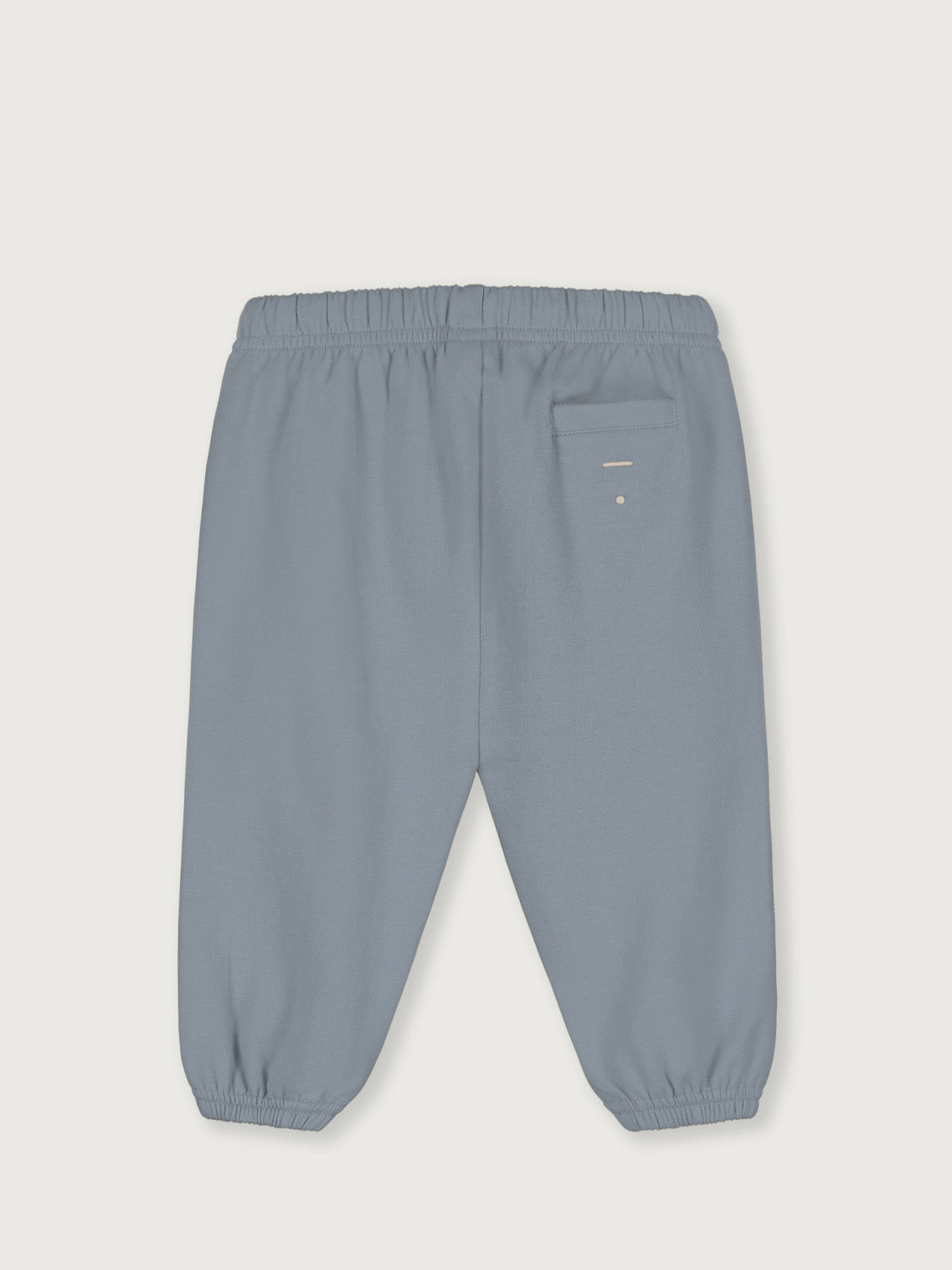 Baby Track Pants Stone Grey