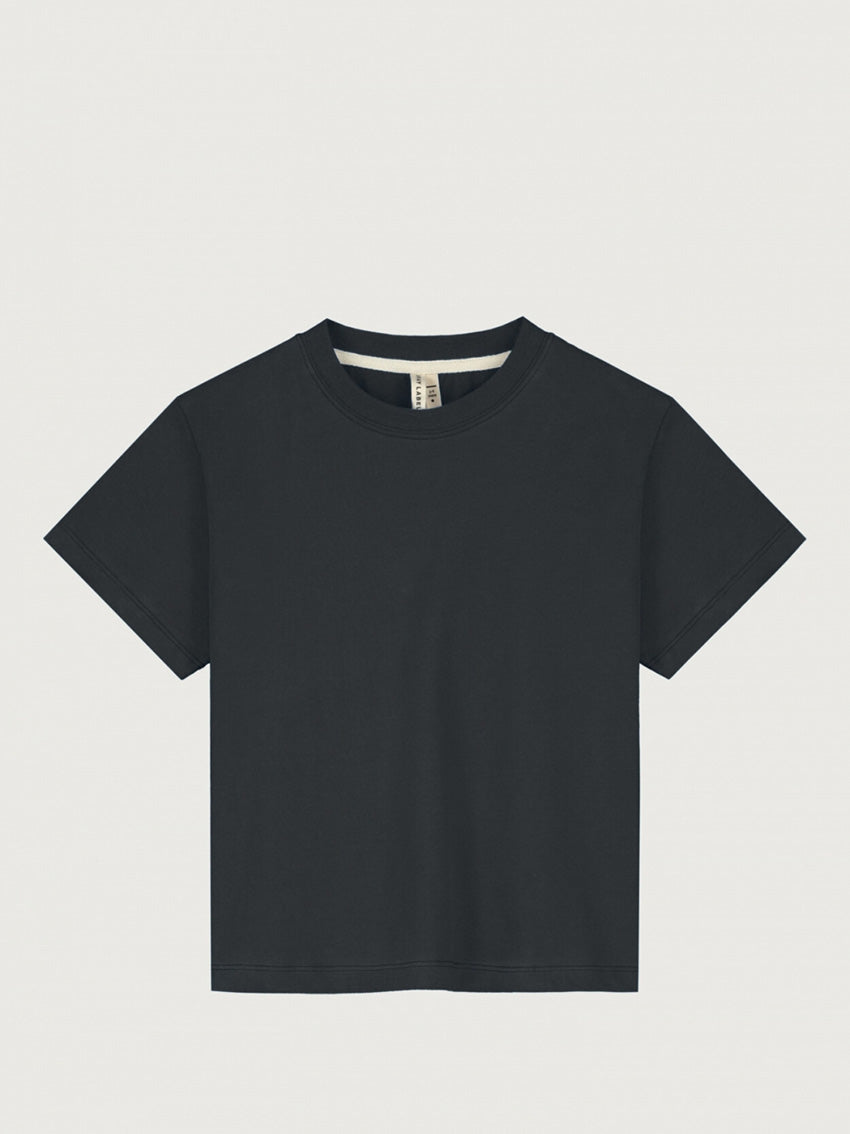 Oversized Tee Pirate Black