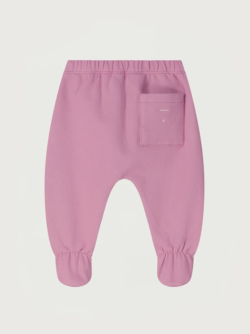 Baby Balloon Fit Footies Bubblegum