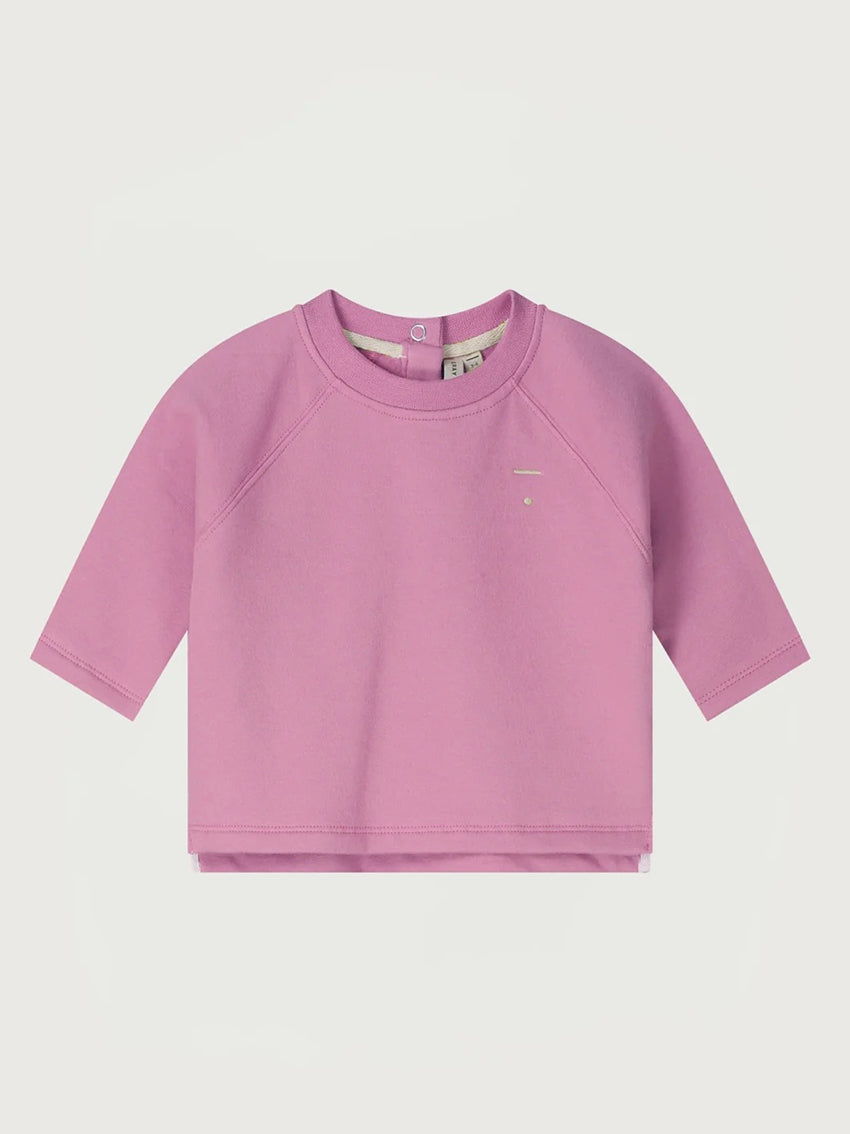 Baby Crewneck Sweat Bubblegum