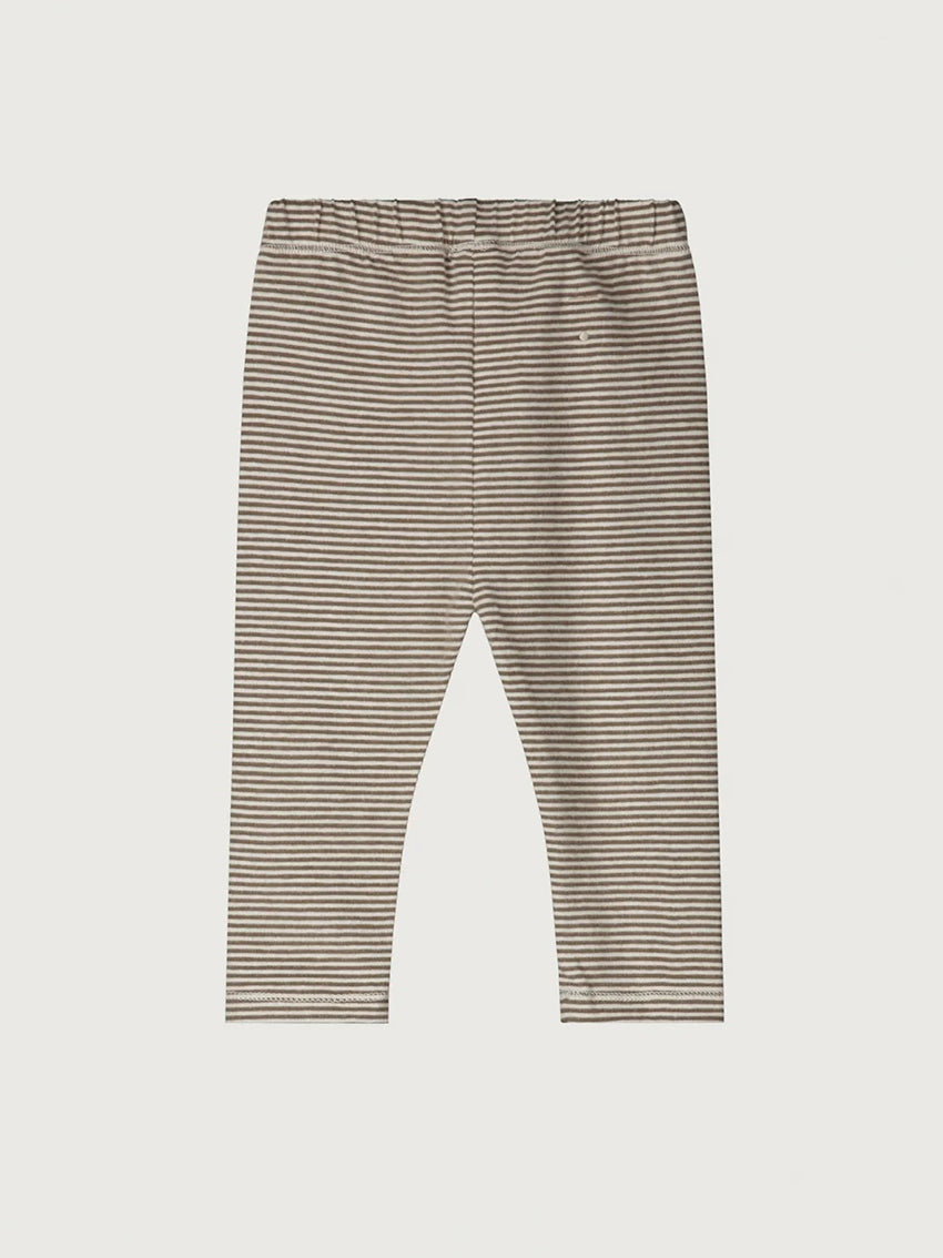 Baby Leggings Woody Cream