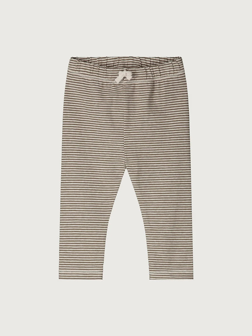 Baby Leggings Woody Cream