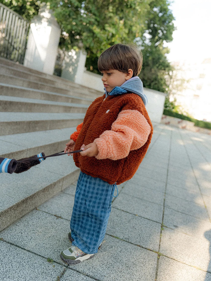 Wool Bomber Jacket Grove