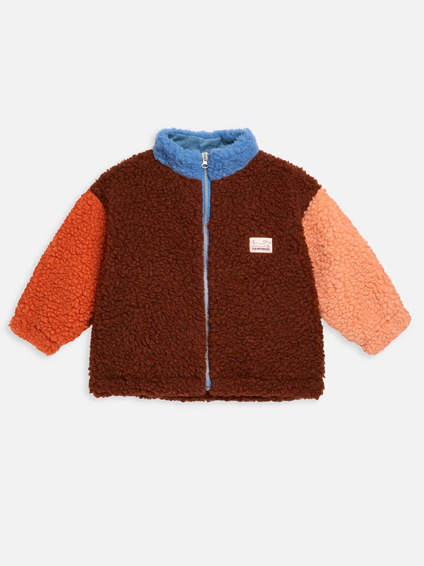 Wool Bomber Jacket Grove