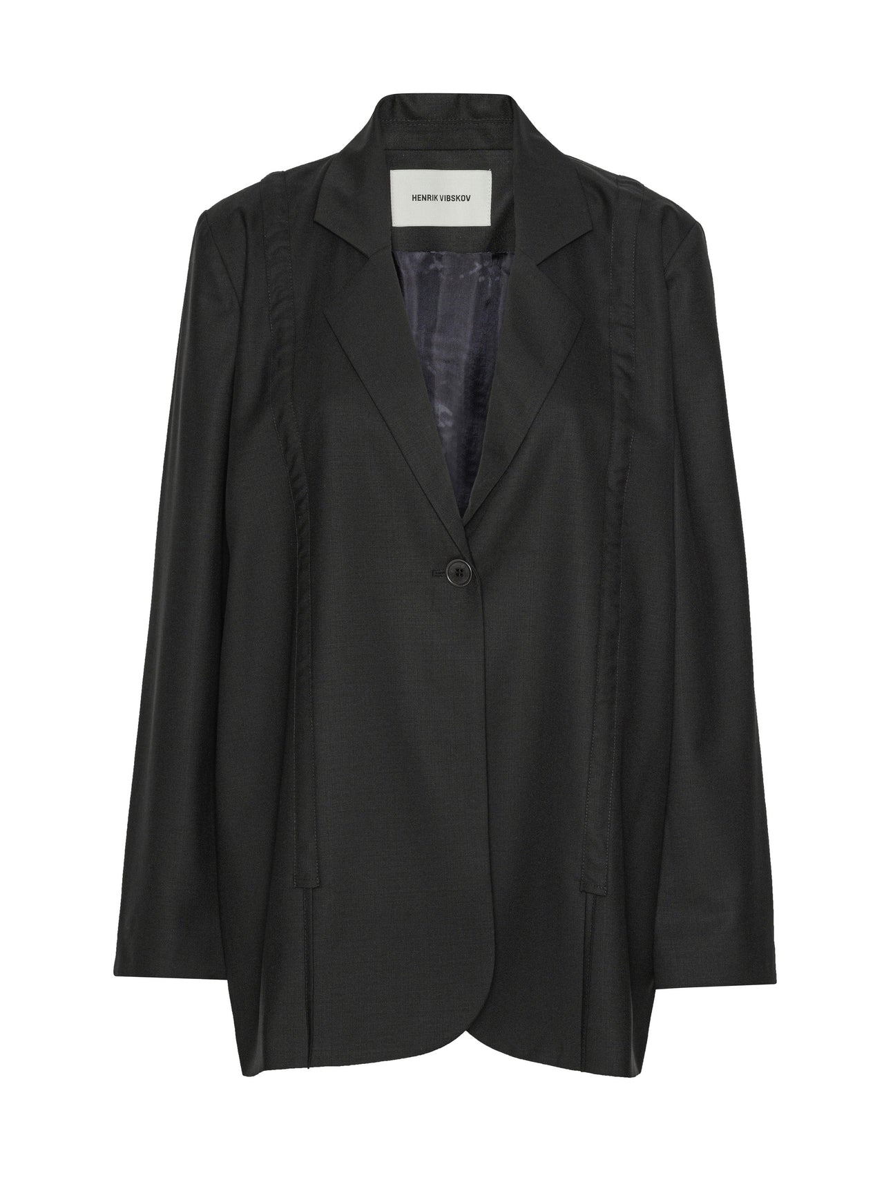 Backpack Blazer Tropical Black