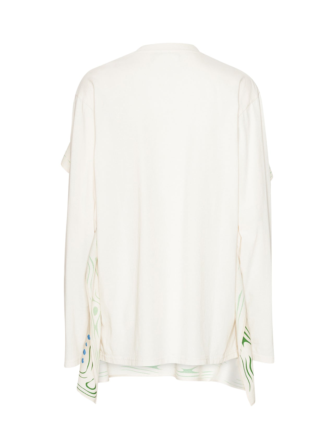 Square Longsleeve Feather