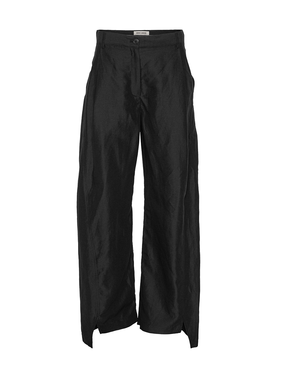Merge Pants Black